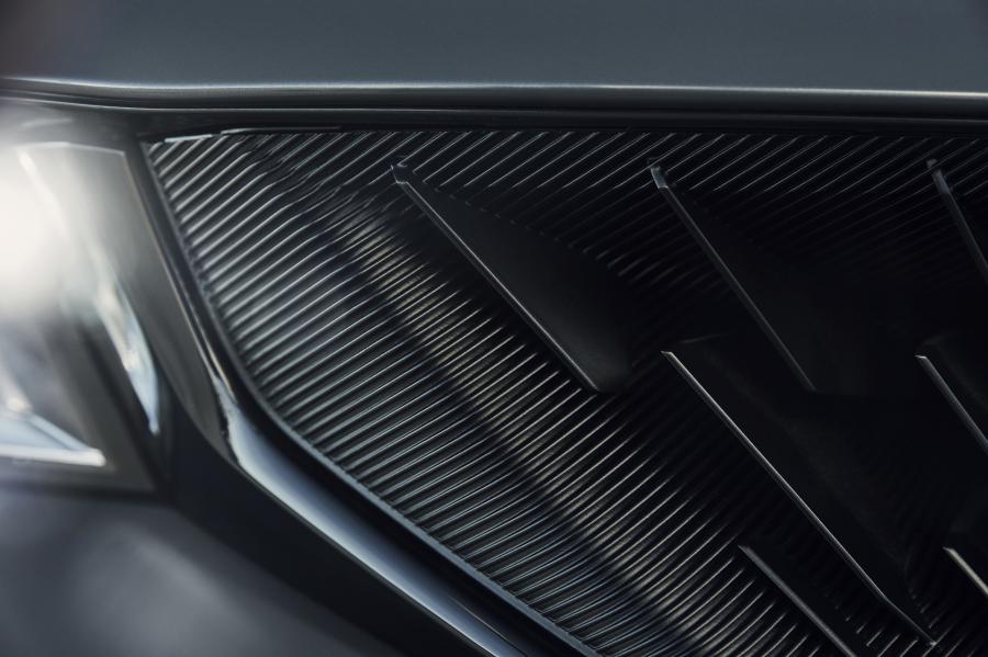 Детали экстерьера Concept 508 Peugeot Sport Engineered 2019 года  (фото 35 из 73)